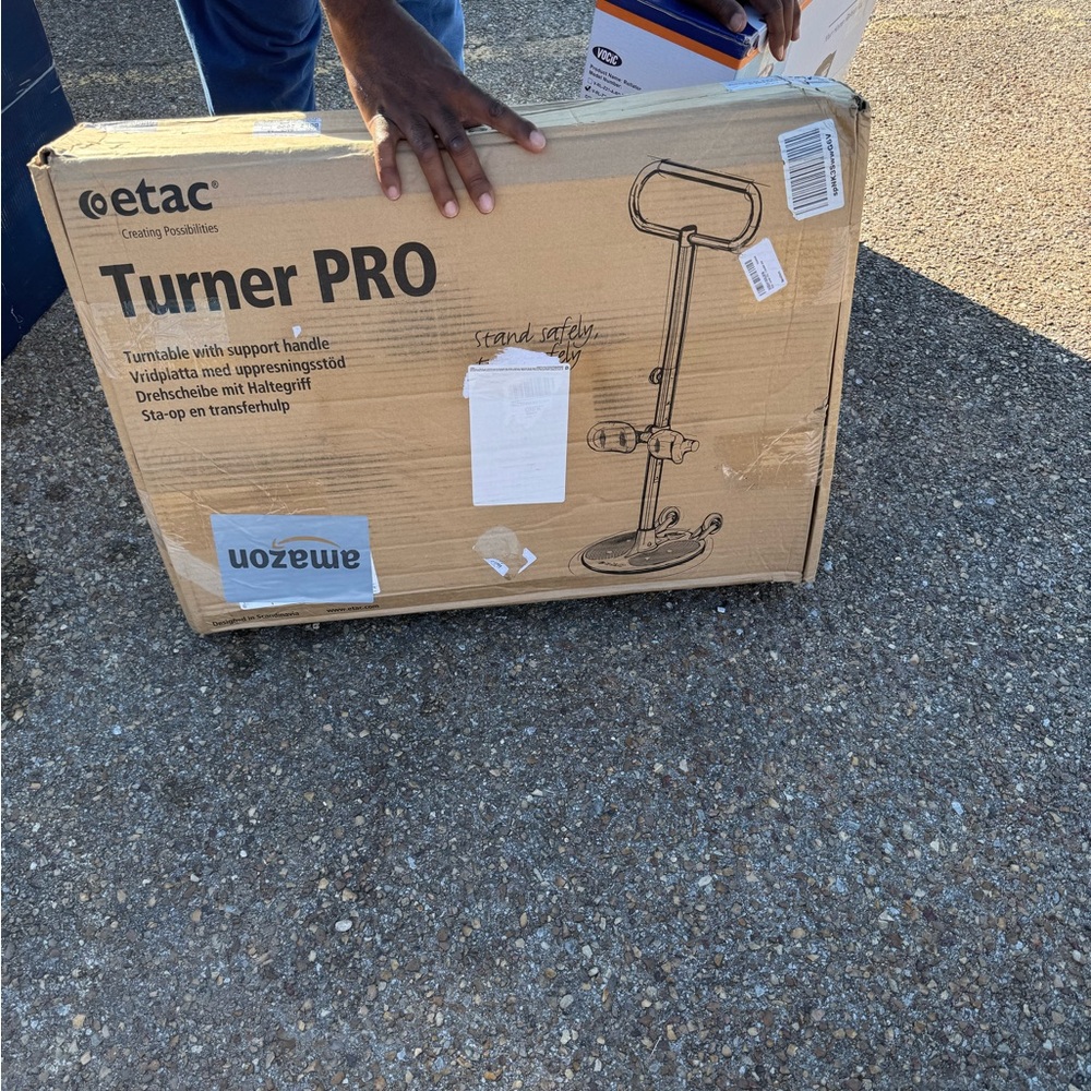 Turner Pro